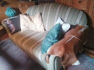 Retro Couch abzugeben, 155x58, keine Gebrauchsspuren - Wolfratshausen
