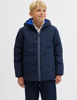 Jack & Jones Junior Outdoorjacke JJEBROOK REVERSIBLE JACKET SN JNR