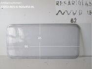 Wohnwagenfenster Resartglas D-15 82 ca 96 x 45, gebraucht, Fendt / Tabbert, blau - Schotten Zentrum