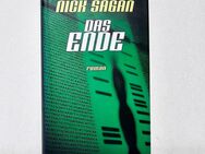 Nick Sagan – Das Ende ✨ Sci-Fi Cyberspace Thriller Roman ✨ 1. Auflage ✨ Buch - Kiel Mettenhof