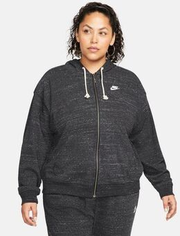 Nike Sportswear Kapuzensweatjacke W NSW GYM VNTG EASY FZ HD PLUS