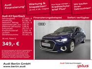 Audi A3, Sportback TFSI e Advanced, Jahr 2024 - Berlin