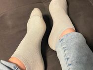 Getragene Socken - Wetzlar