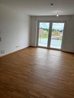 2-Zimmer Wohnung im Seniorenwohnen - Abensberg