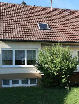 Haus in Mössingen - Mössingen