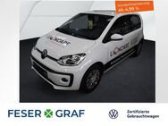 VW up, 1.0 move up, Jahr 2022 - Nürnberg