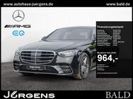 Mercedes S 450, L AMG-Sport Burm3D Sitzklima, Jahr 2023 - Iserlohn