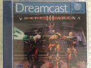 Quake 3 Arena + Metropolis Street Racer für Sega Dreamcast, neu & ovp - Berlin Reinickendorf