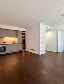 Modernes Zwei-Zimmer Apartment im Herzen der HafenCity mit Blick auf das Westfield-Quartier - Hamburg