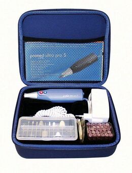 promed Maniküre-Pediküre-Set Ultra Pro S, Made in Germany