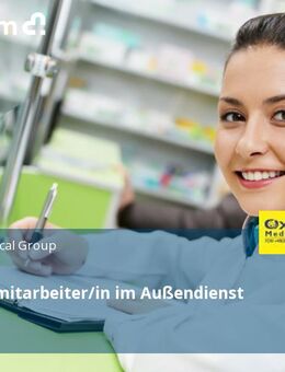 Vertriebsmitarbeiter/in im Außendienst (m/w/d) - Wolfsburg