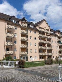 GEMÜTLICHE WOHNUNG IN RUHIGER LAGE ... - Chemnitz