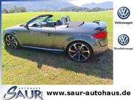 Audi TT RS, 2.5 TFSI quattro Roadster 280Km h, Jahr 2020 - Bernau (Chiemsee)