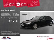 Audi A4, Avant 40 TDI QUATT S LINE, Jahr 2023 - Offenbach (Main)