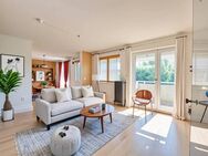 Heute investieren, morgen profitieren! Tolle 3-Zimmer-Wohnung mit Westbalkon in ruhiger Lage! - Rednitzhembach