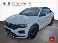 VW T-Roc Cabriolet, 1.5 TSI DSGR-LINE BLACK STYLE BE, Jahr 2021 - Starnberg