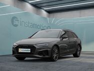 Audi A4, Avant 40 TFSI Q 2x S LINE, Jahr 2023 - München