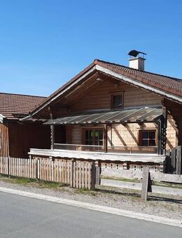 ___Charmantes CHALET-EFH mit Zusatzgebäude nahe BADESEE___ - Fischbachau