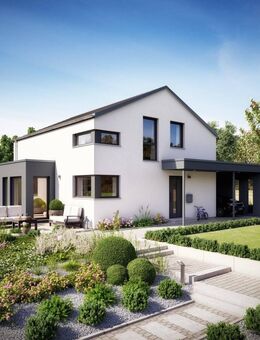 Neubau mit zeitgemäßem Konzept - Sicherheit und modernes Wohnen für Ihre Familie! - Filderstadt