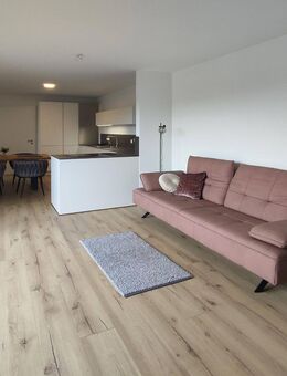 3,5 Zimmer Penthouse mit gigantischer Dachterrasse und unverbauten Blick in die Ferne - Schwäbisch Hall