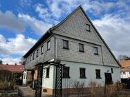 Wohnhaus mit Garage in ruhiger Lage von Seifhennersdorf - Seifhennersdorf