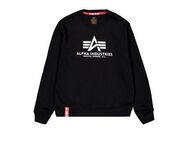 Alpha Industries Sweater Alpha Industries Men - Sweatshirts Basic Sweatshirt BL