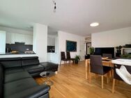 Luxuriöse Wohnung mit Fernblick über Wiesbaden am Park auch als Kapitalanlage - Wiesbaden