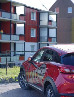 Naturnahe, attraktive und sonnige 2-Raum-Wohnung mit Balkon! - Altenberg