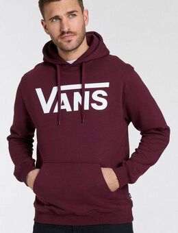 Vans Kapuzensweatshirt VANS CLASSIC PULLOVER (1-tlg) Hoodie, Kapuzenpullover mit großem Logoprint