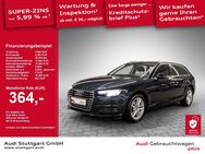 Audi A4, 2.0 TDI Avant design, Jahr 2017 - Stuttgart