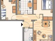 Demnächst frei! 3-Zimmer-Wohnung in Dortmund Kemminghausen - Dortmund