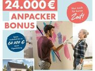 Anpacker BONUS - bis zu 24.000,- Euro Preisnachlass - Eltmann