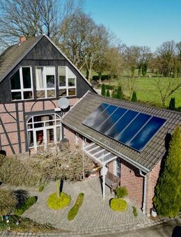Ehemaliges Kötterhaus und Nebengebäude Pferde-Offenstall bereits genehmigt! - Gelsenkirchen