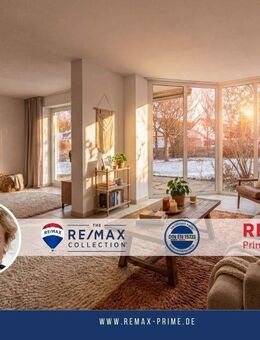 Licht. Luft. Leben: Traumhaus mit Südterrasse & Erd-Wärmepumpe - jetzt erleben! - Bruck