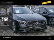 Mercedes A 220, d AMG NIGHT SPUR MEMO MULTI, Jahr 2020 - Neumünster