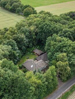 ~~Ein Bungalow, wie's ihn kaum noch gibt - viel Platz, Natur und das gute Gefühl von Zuhause.~~ - Lindern (Oldenburg)