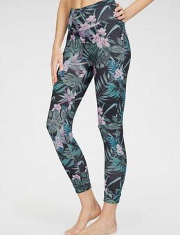 KangaROOS Leggings im Allover-Design