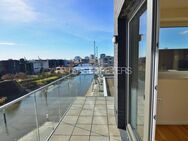 + Erstbezug in der HafenCity mit Wasserblick + Endetage + - Hamburg