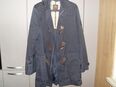 S. Oliver Herren Mantel - Longjacke dunkelblau m Kapuze Gr. 48 FC Bayern in 94447