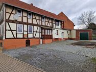 Kauf oder Mietkauf - Haus in ruhiger Lage - Berka (Werra)