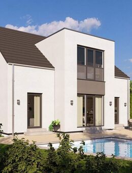 Ihr Traumhaus Highline 7 - Platz für die gesamte Familie! - Kösching