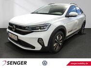 VW Taigo, 1.0 l TSI MOVE, Jahr 2024 - Lübeck