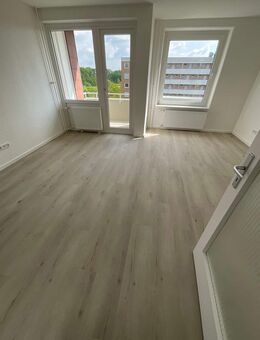 sanierte Familienwohnung mit Balkon - Hannover
