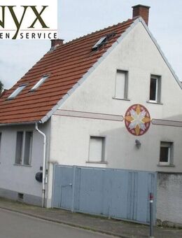 Kernsanierung oder Abriss - Wohnungseigentum als Haus im Dornröschenschlaf - Otzberg