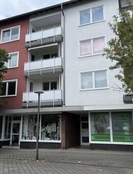 Frisch tapeziert, zentral gelegen - 3-Zimmer-Wohnung in Castrop-Rauxel Schwerin - Castrop-Rauxel