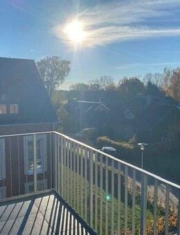 Erstbezug mit Tiefgaragenstellplatz inkl. E-Ladestation - Wardenburg