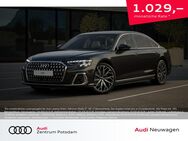 Audi A8, L 50 TDI quattro, Jahr 2022 - Potsdam