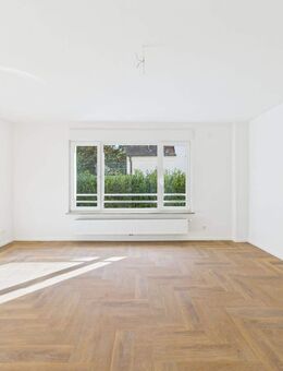 WOHNEN AM SALONWALD - Kernsanierte 3,5-Zimmer Wohnung in herausragender Lage - Ludwigsburg