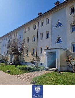 Perfekte Familienwohnung mit Loggia in ländlicher grüner Umgebung! - Klingenberg