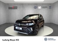 VW T-Cross, 1.5 TSI R-Line T-Cross R-Line, Jahr 2024 - Beckdorf